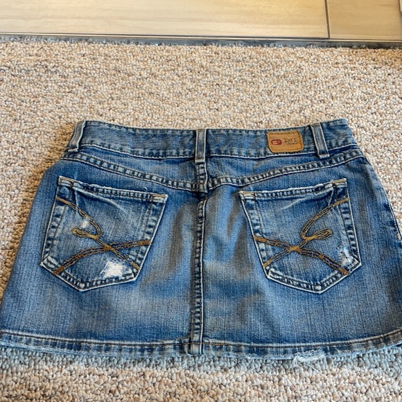 BKE denim Shirt - Picture 2 of 3